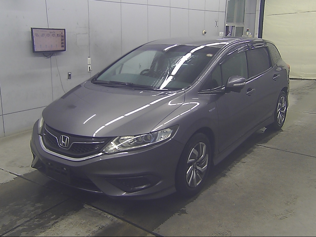 HONDA JADE