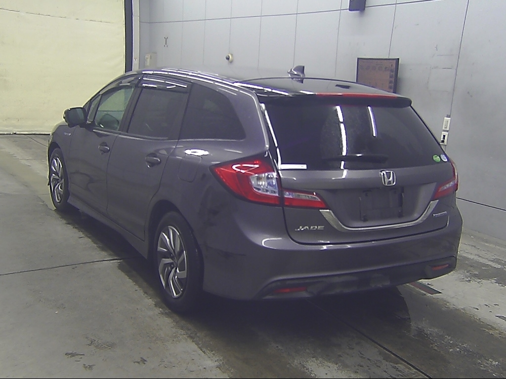 HONDA JADE