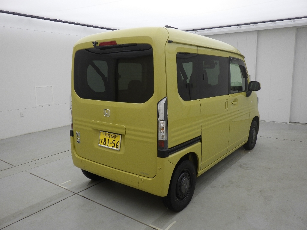 HONDA N-VAN