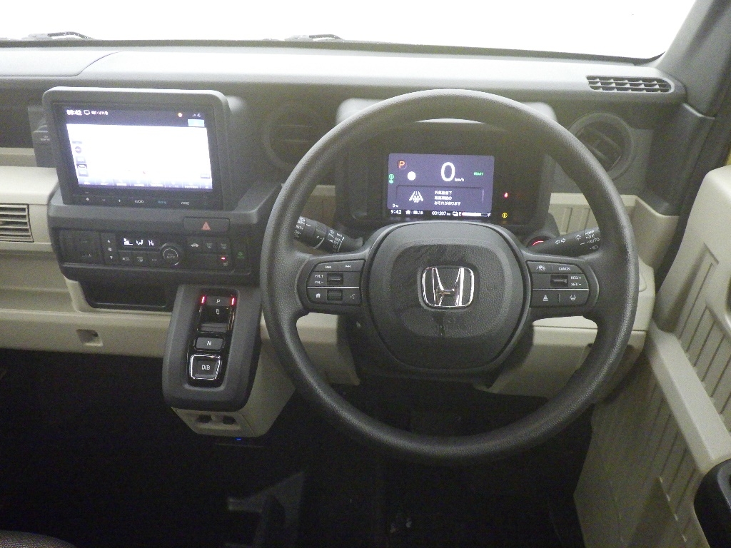 HONDA N-VAN