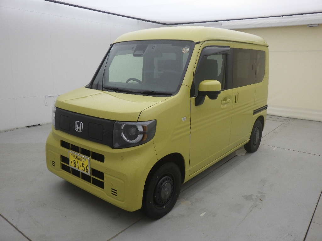 HONDA N-VAN