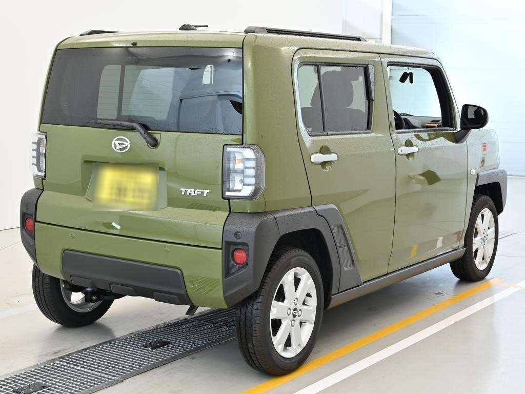 DAIHATSU TAFT