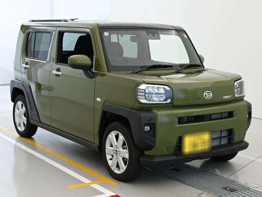 DAIHATSU TAFT