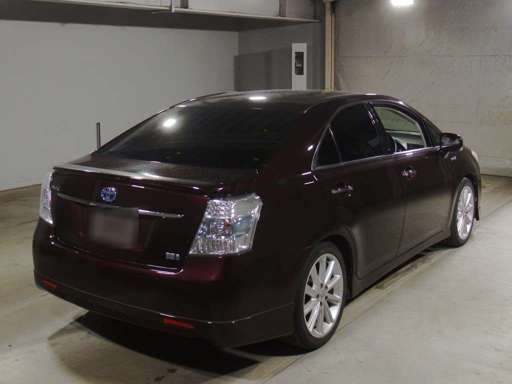 TOYOTA SAI