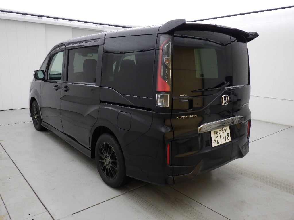 HONDA STEPWGN