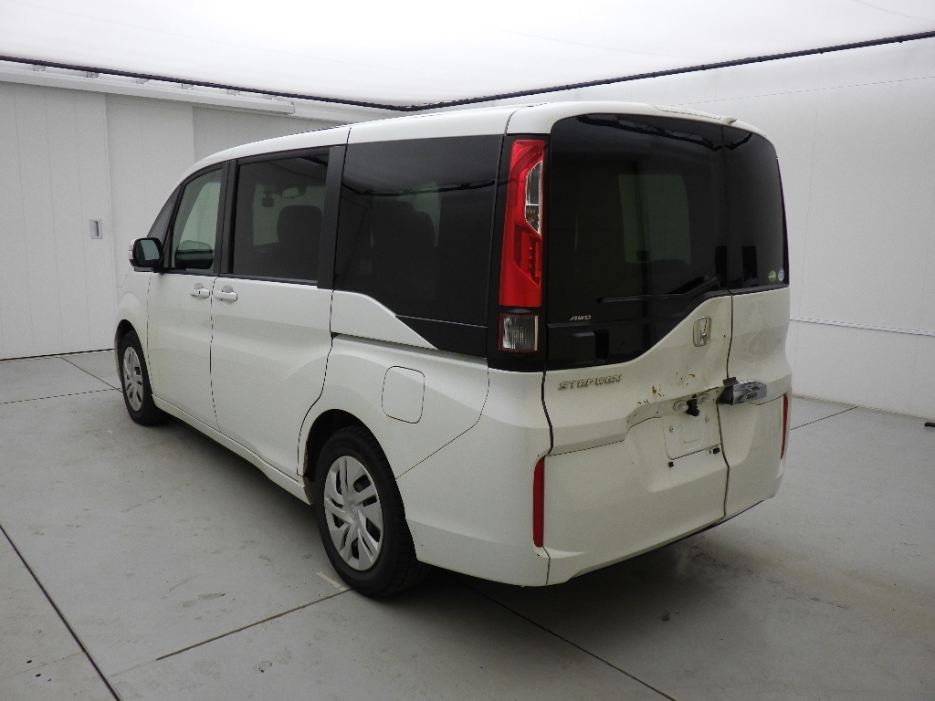 HONDA STEPWGN