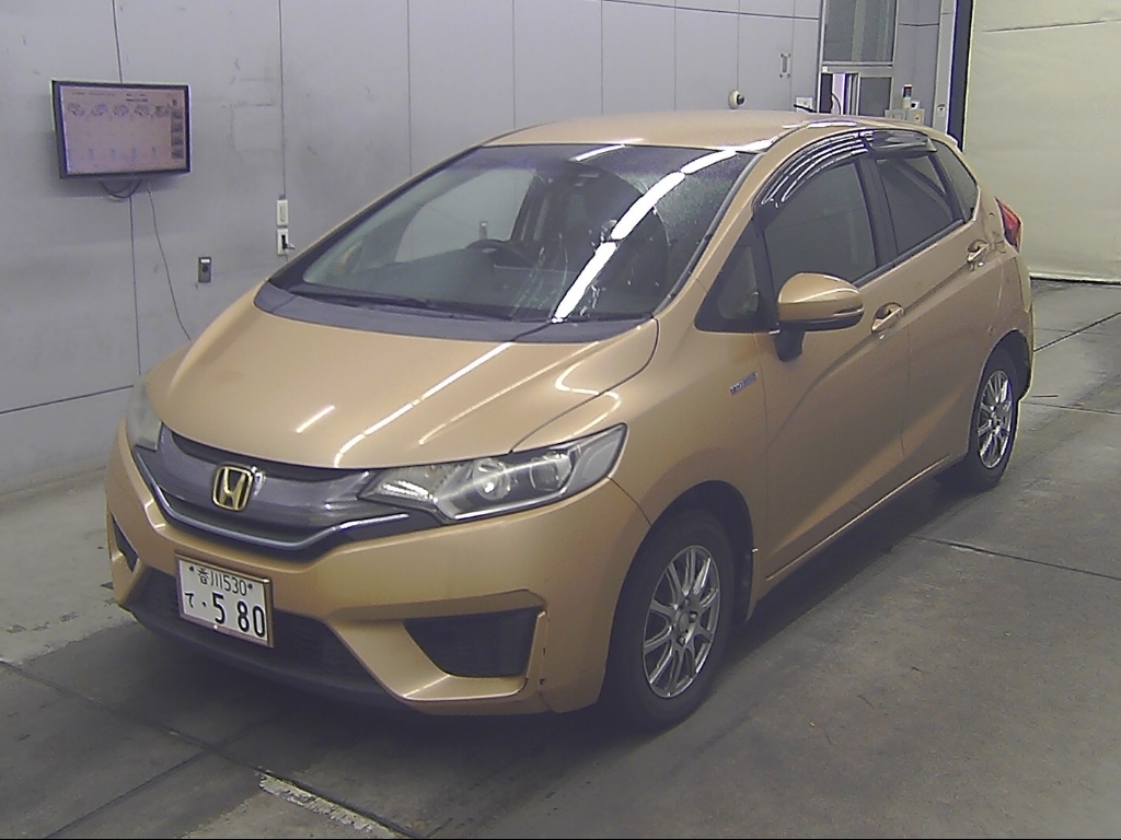 HONDA FIT