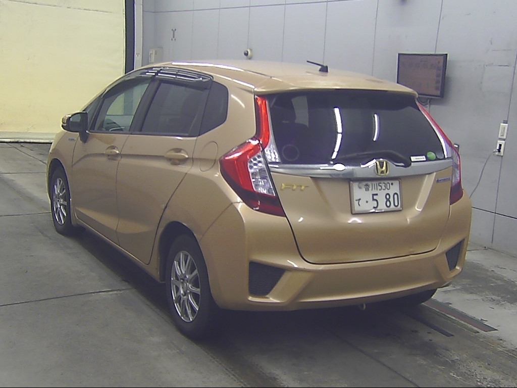 HONDA FIT