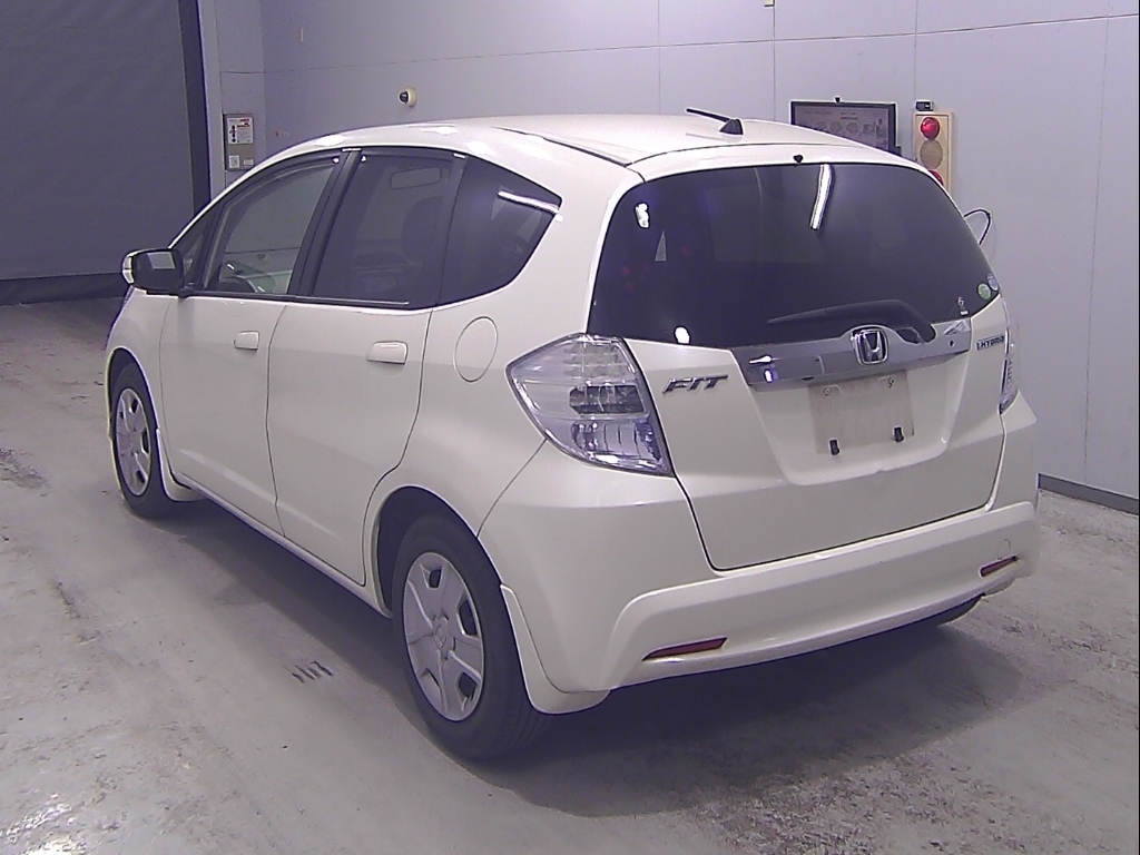 HONDA FIT