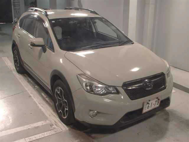 SUBARU XV