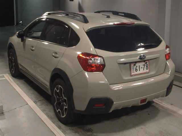 SUBARU XV