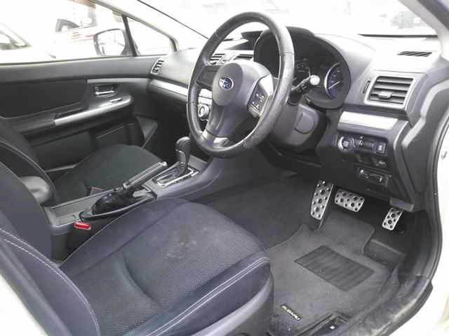 SUBARU XV