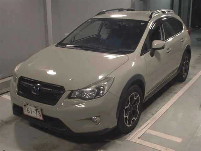 SUBARU XV