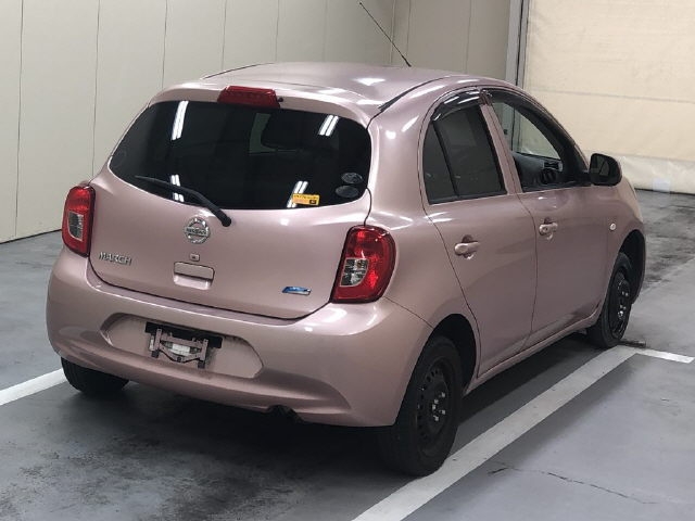NISSAN MARCH