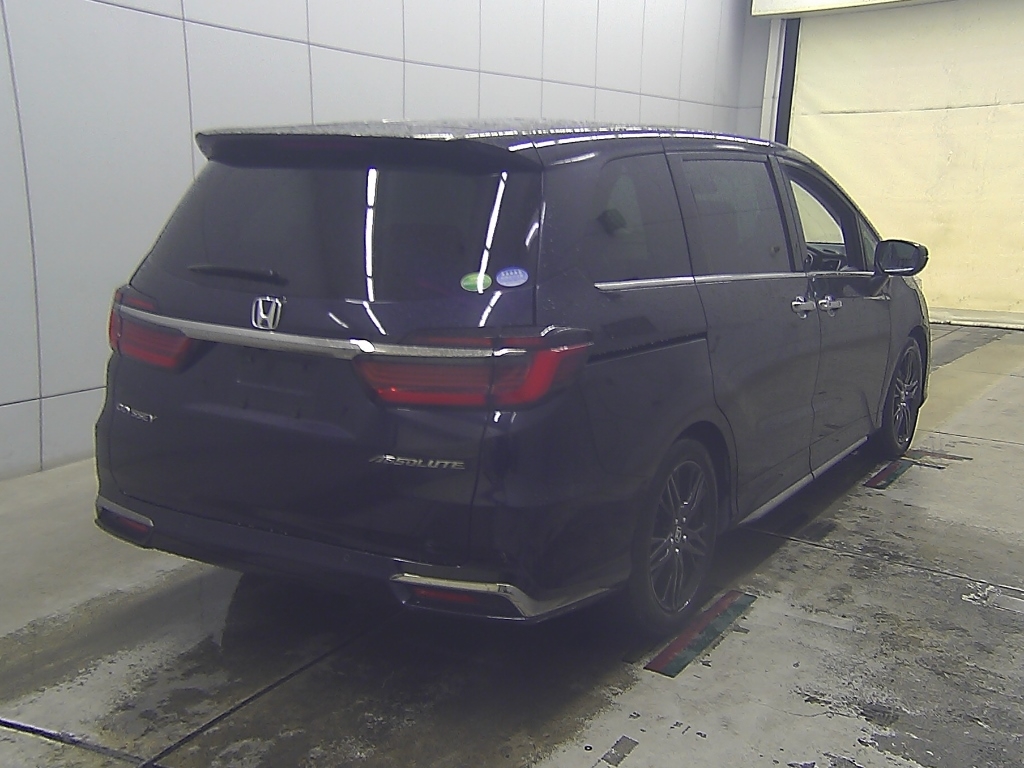 HONDA ODYSSEY