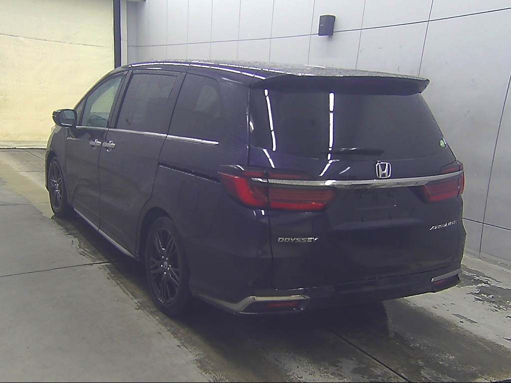 HONDA ODYSSEY