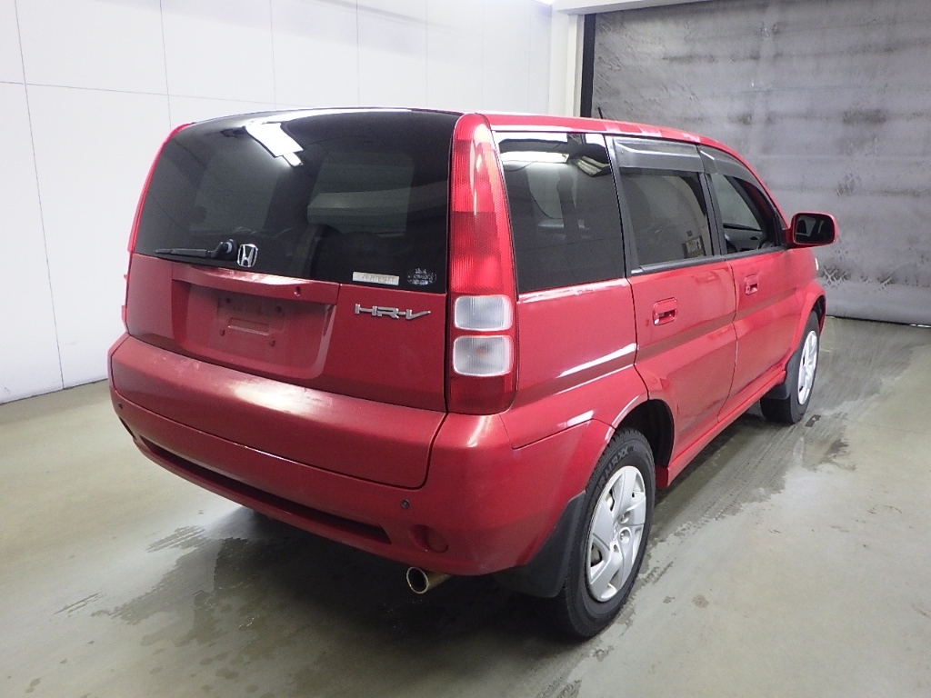 HONDA HR-V