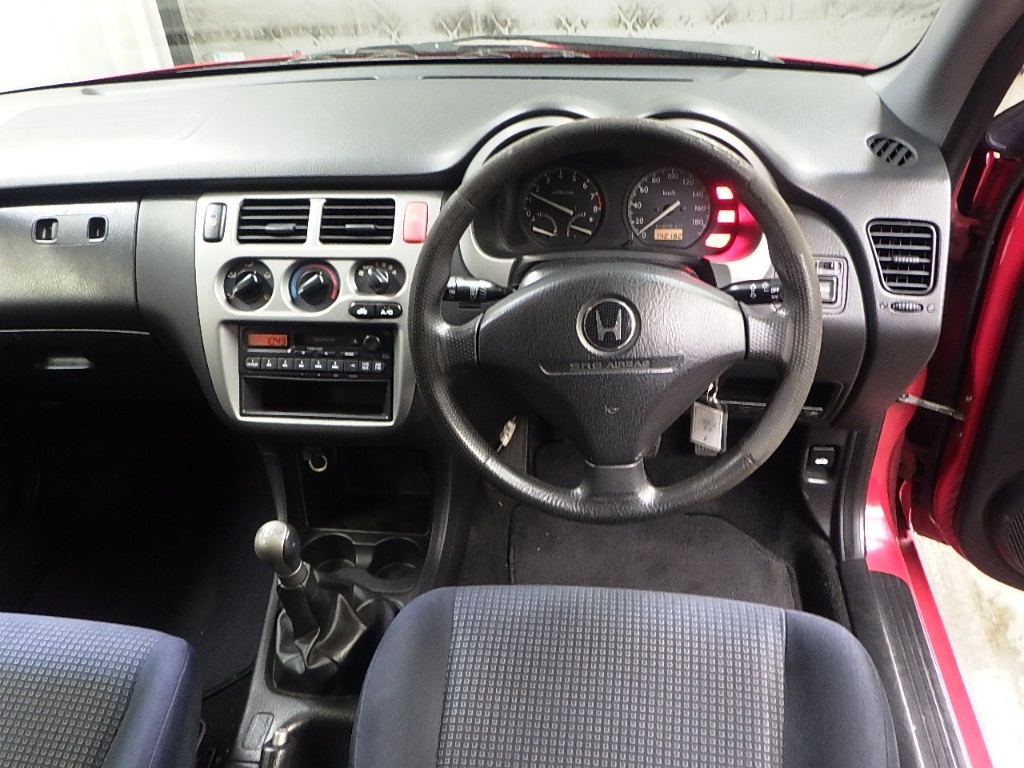 HONDA HR-V
