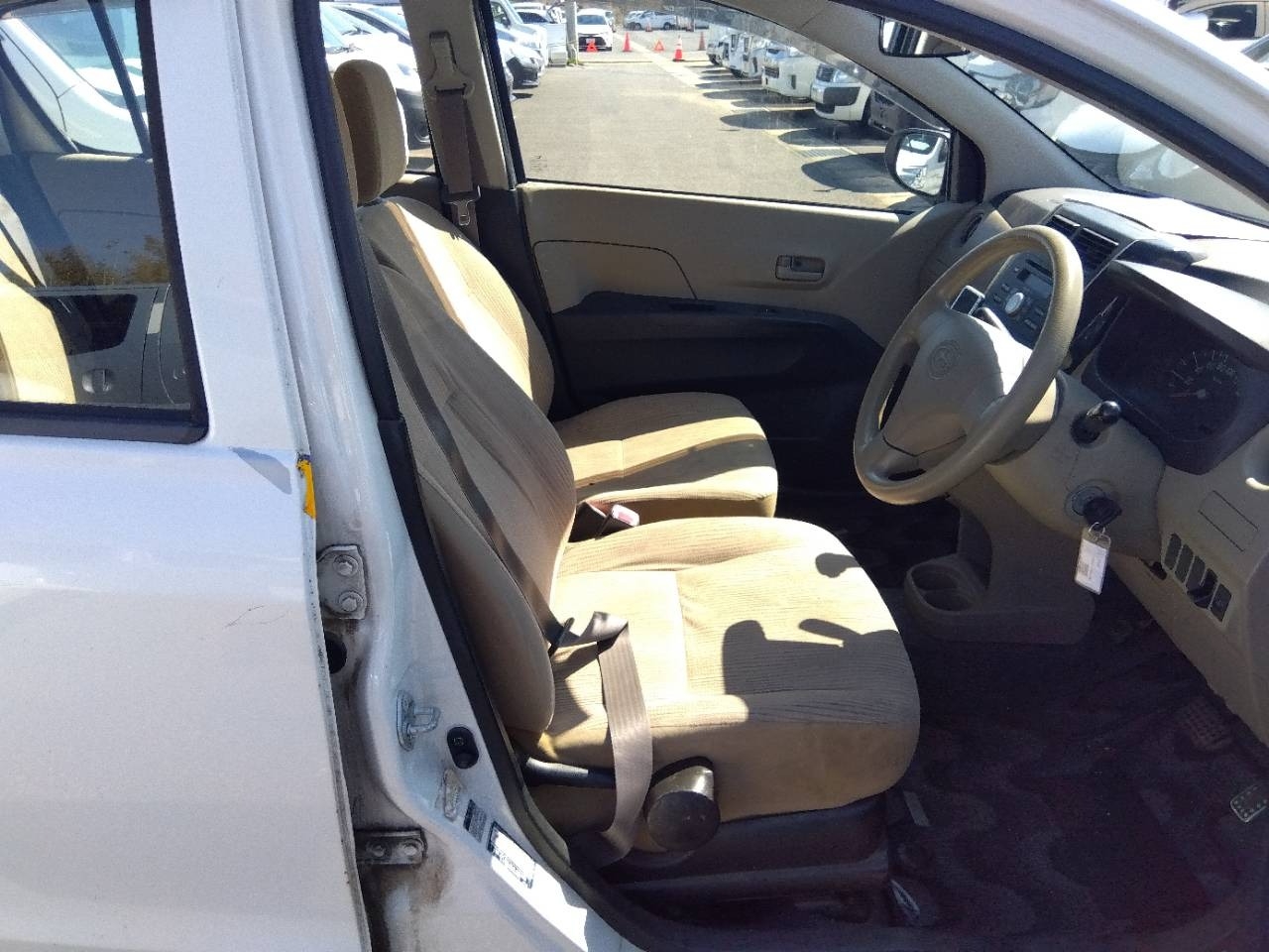 SUBARU PLEO