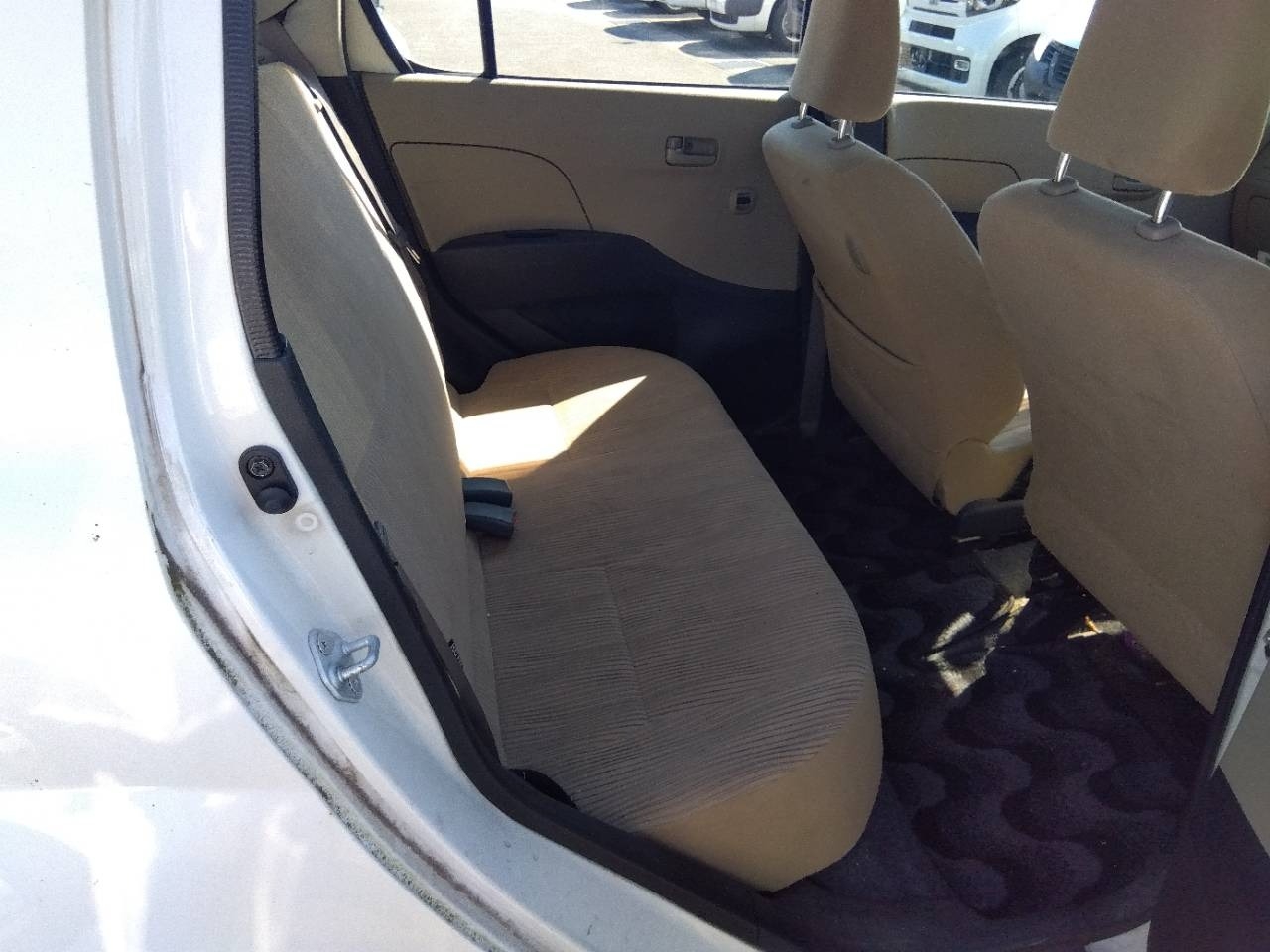 SUBARU PLEO