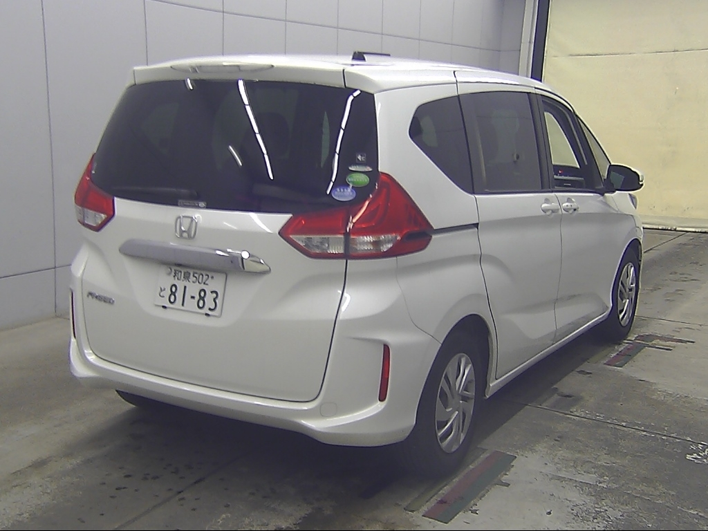 HONDA FREED