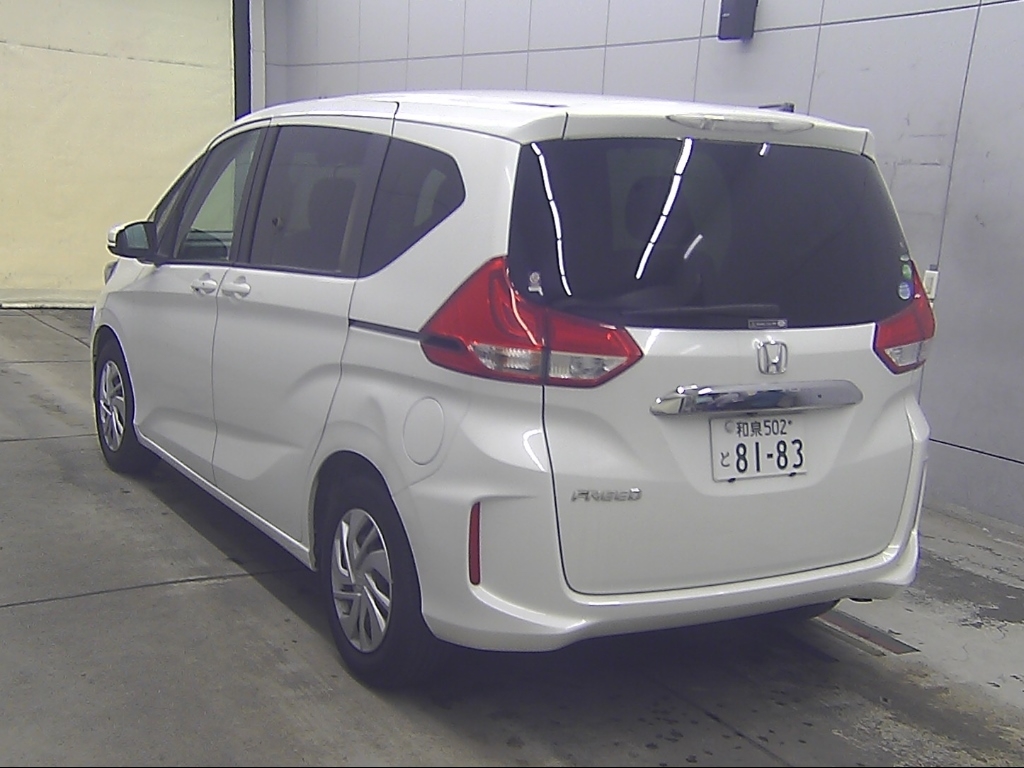 HONDA FREED