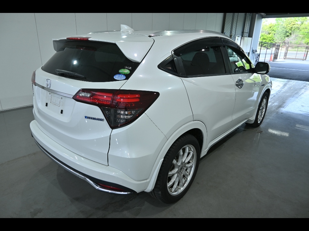 HONDA VEZEL