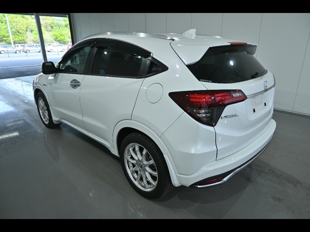 HONDA VEZEL