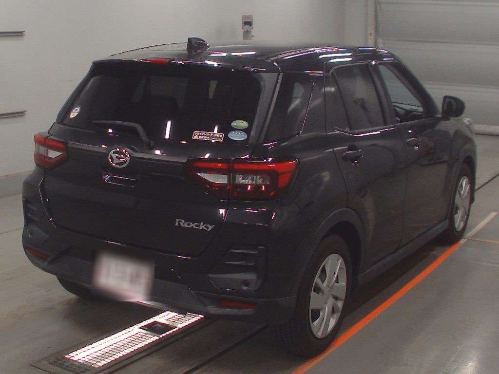 DAIHATSU ROCKY