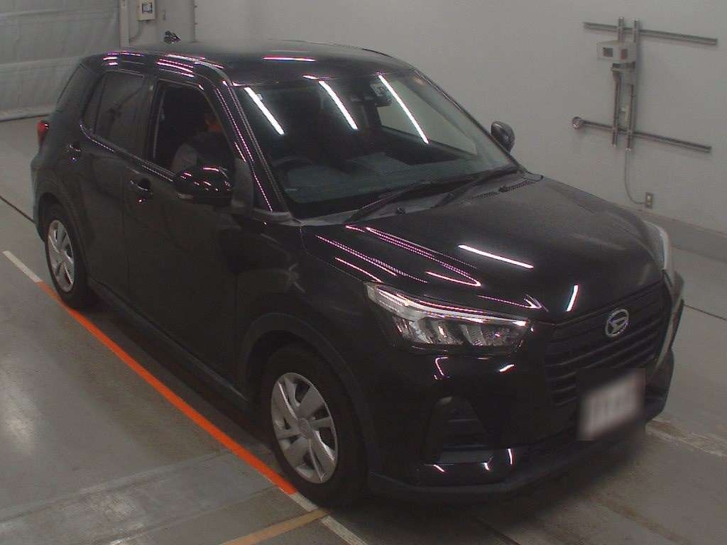 DAIHATSU ROCKY