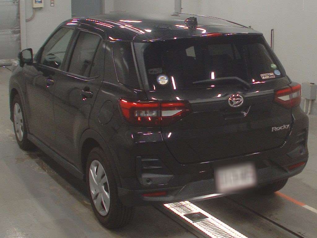 DAIHATSU ROCKY