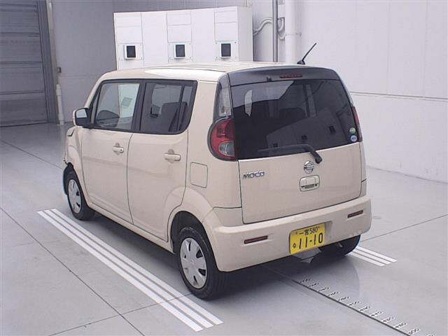 NISSAN MOCO