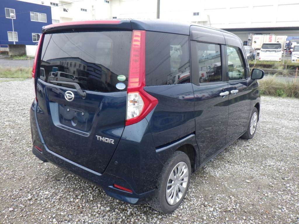 DAIHATSU THOR