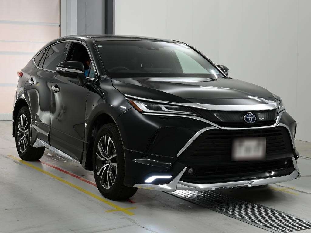 TOYOTA VENZA