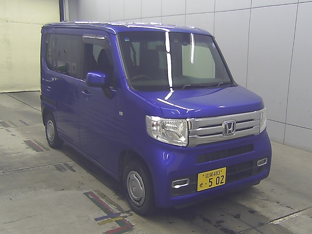 HONDA N-VAN
