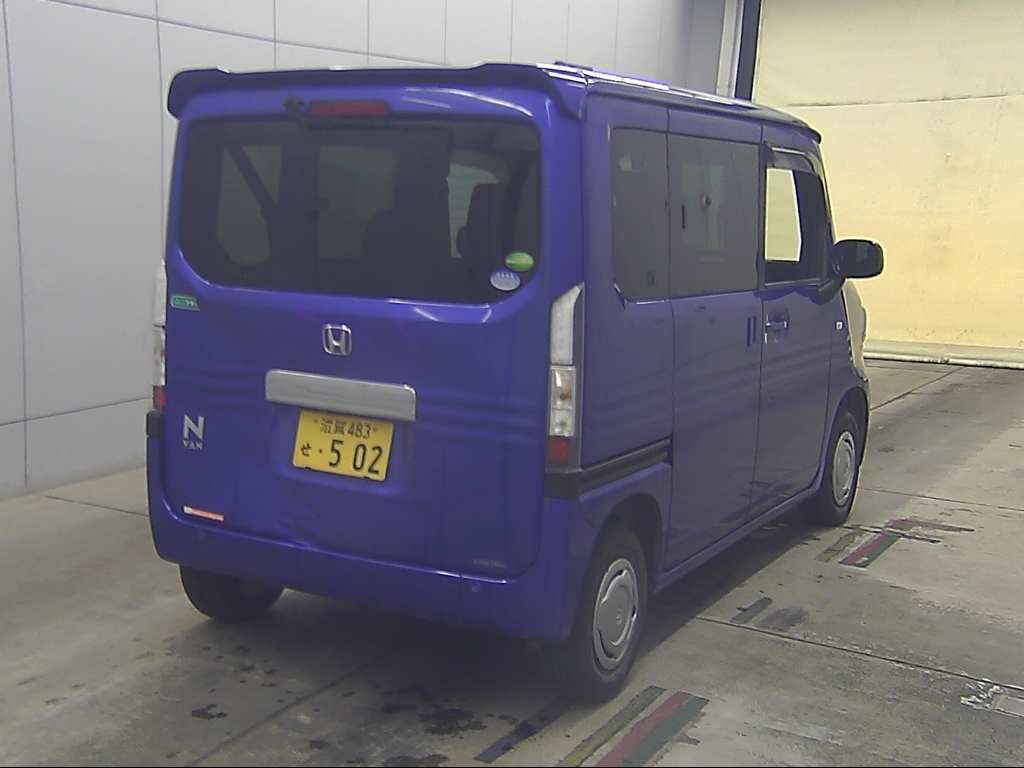 HONDA N-VAN