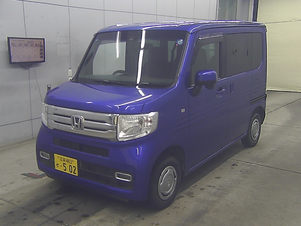 HONDA N-VAN