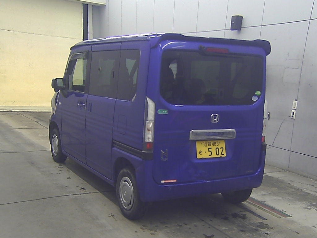HONDA N-VAN