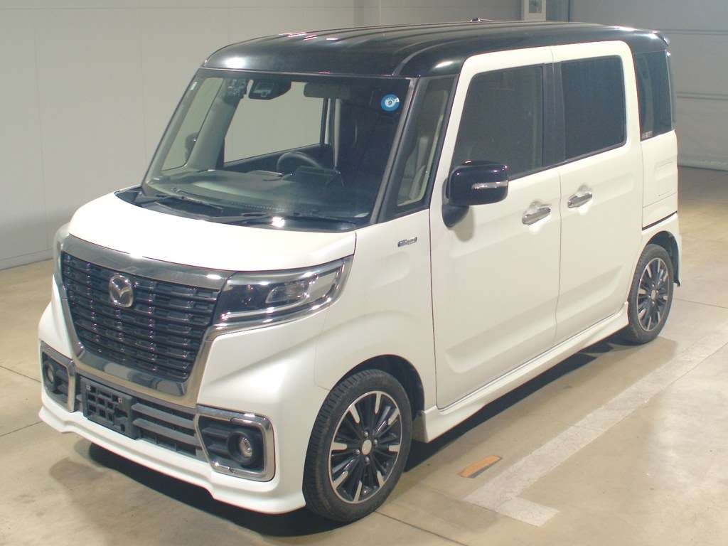 MAZDA FLAIR WAGON