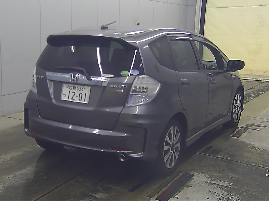 HONDA FIT