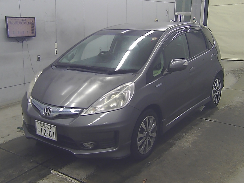 HONDA FIT
