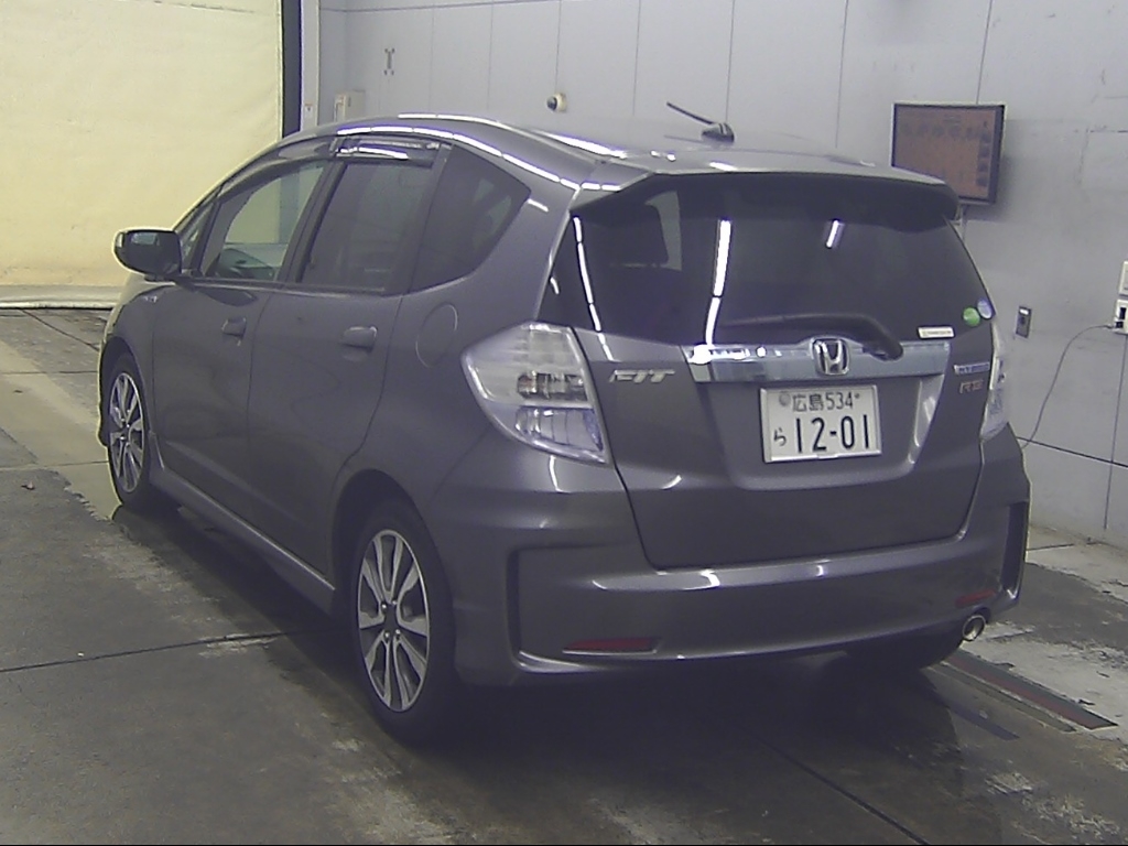 HONDA FIT
