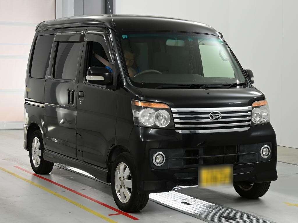DAIHATSU ATRAI