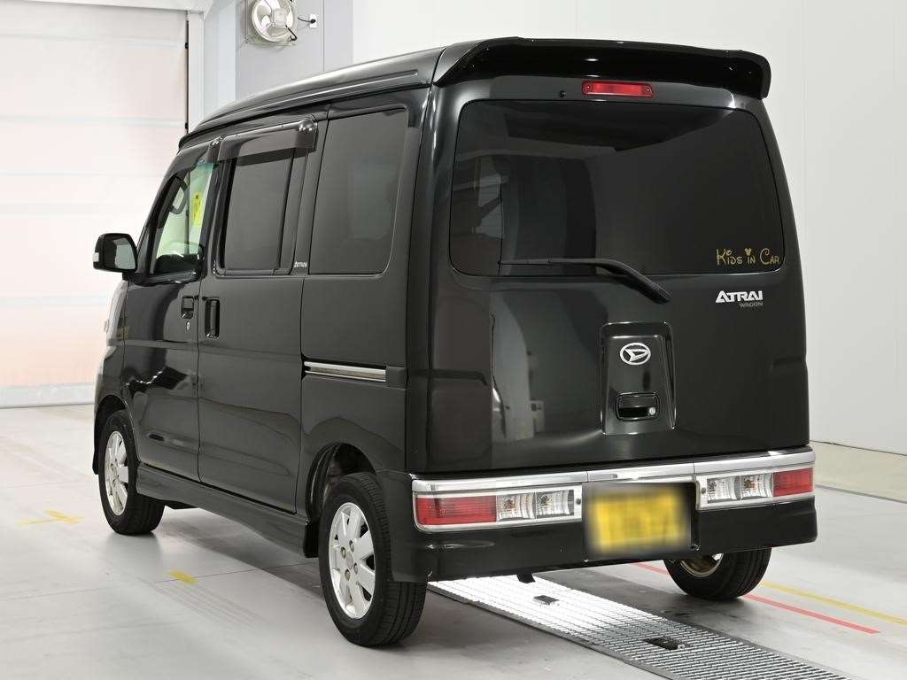 DAIHATSU ATRAI