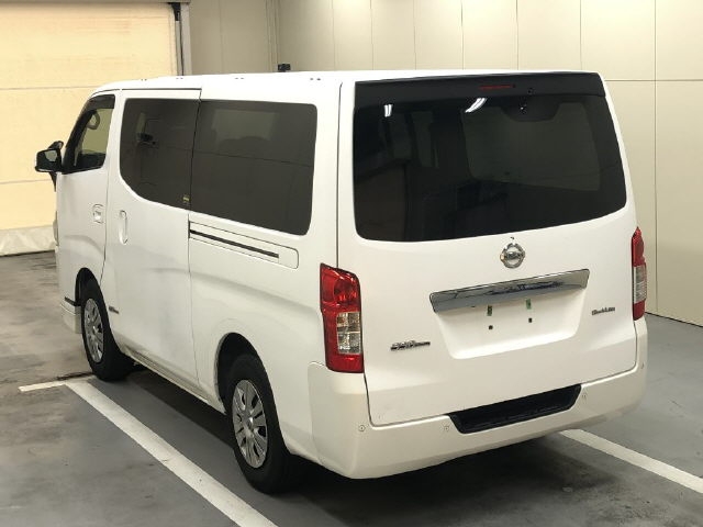NISSAN NV350 CARAVAN