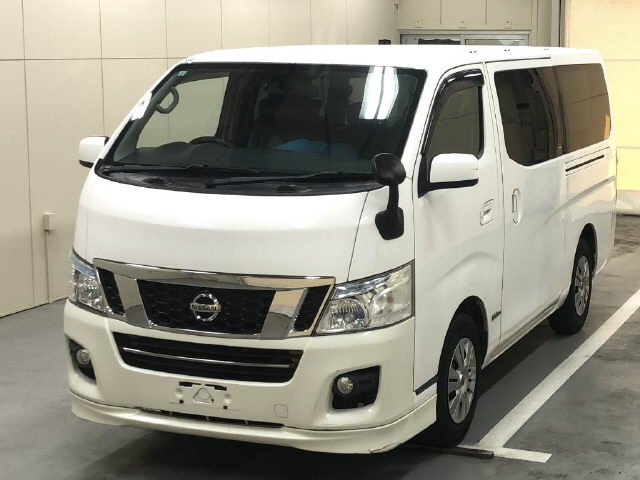 NISSAN NV350 CARAVAN
