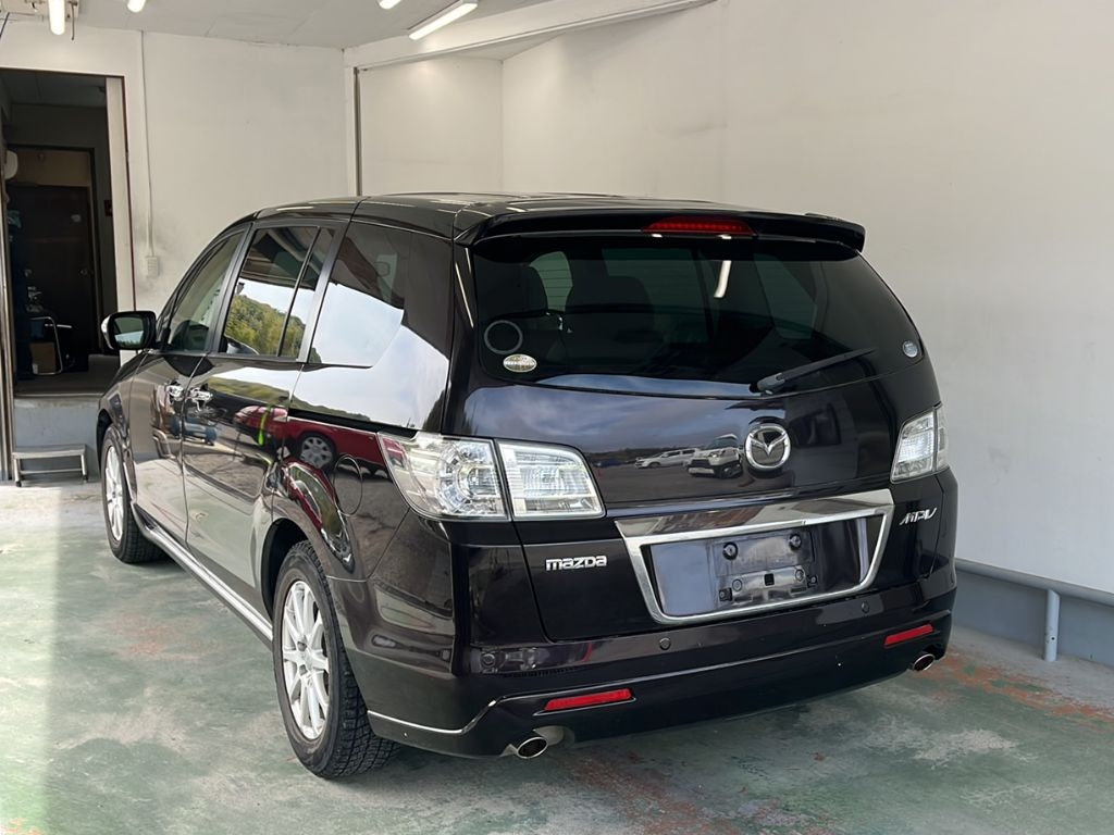MAZDA MPV