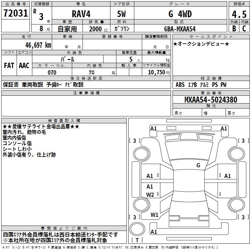 TOYOTA RAV4