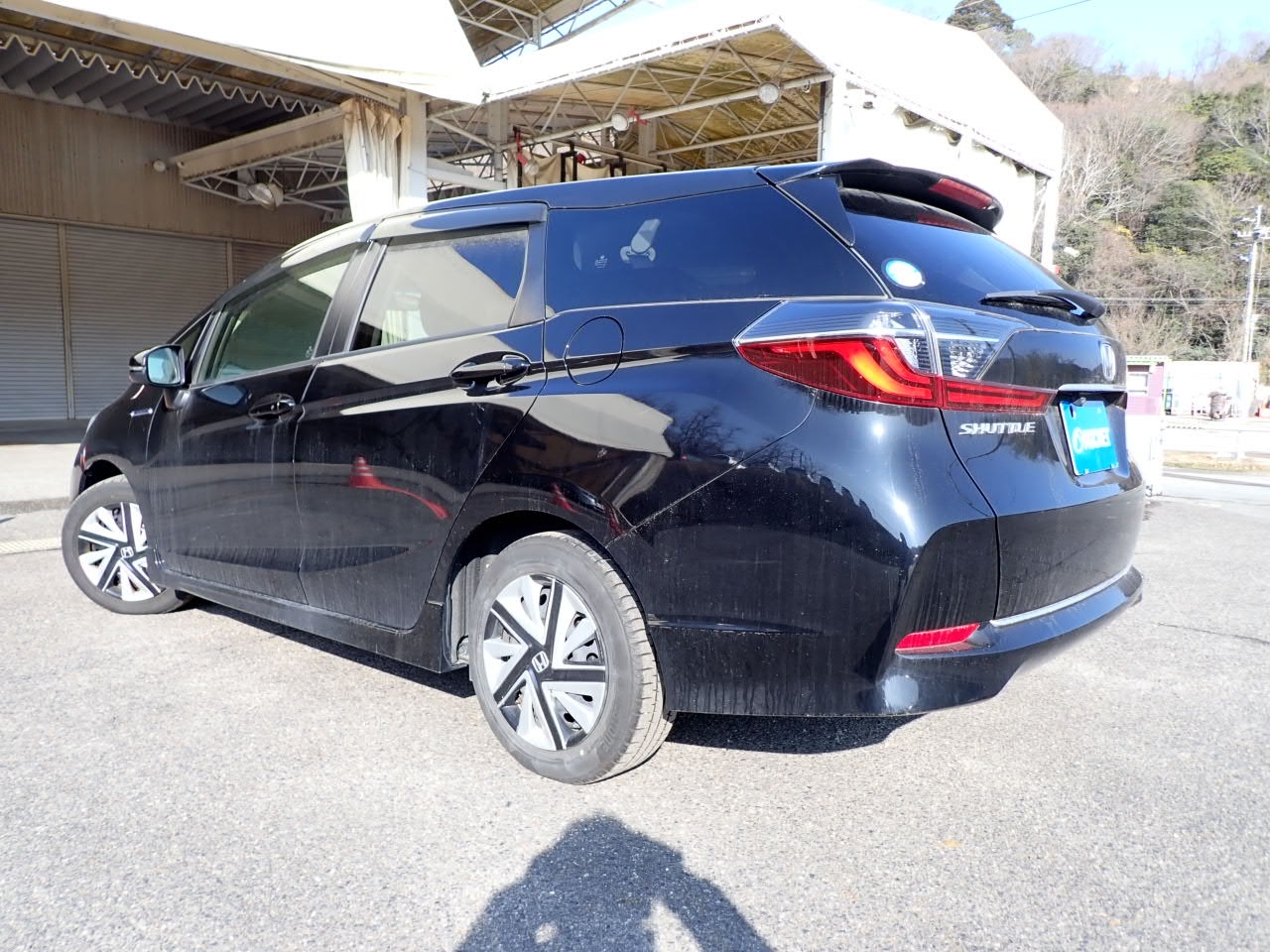 HONDA SHUTTLE