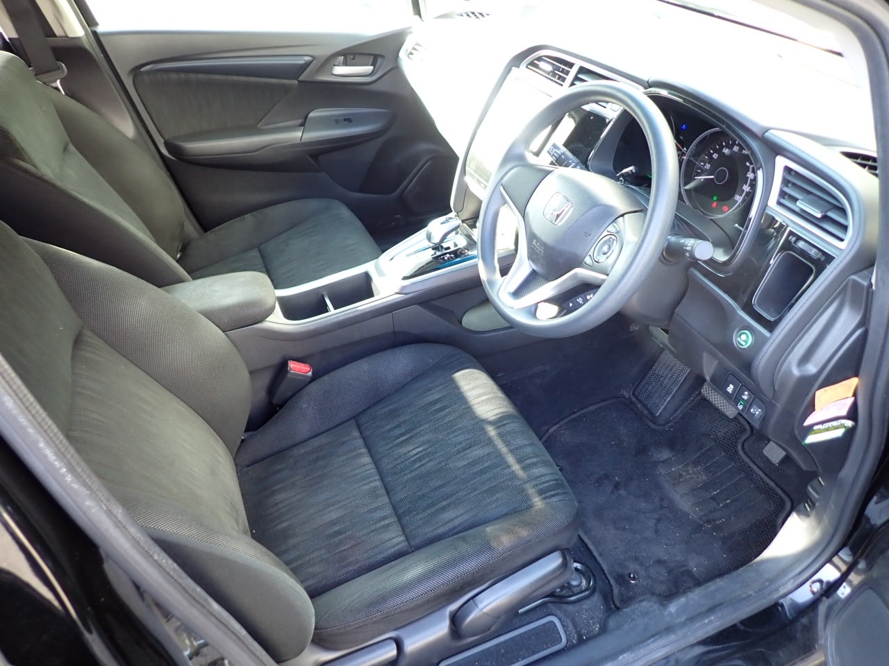 HONDA SHUTTLE
